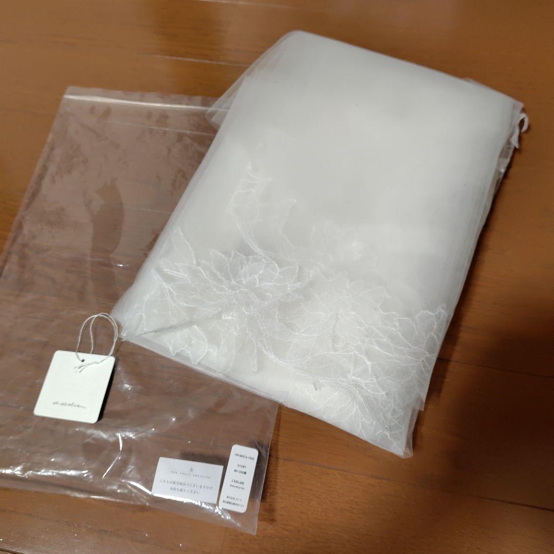 トリートドレッシングウェディングベール、ロングベール、ロングベール250