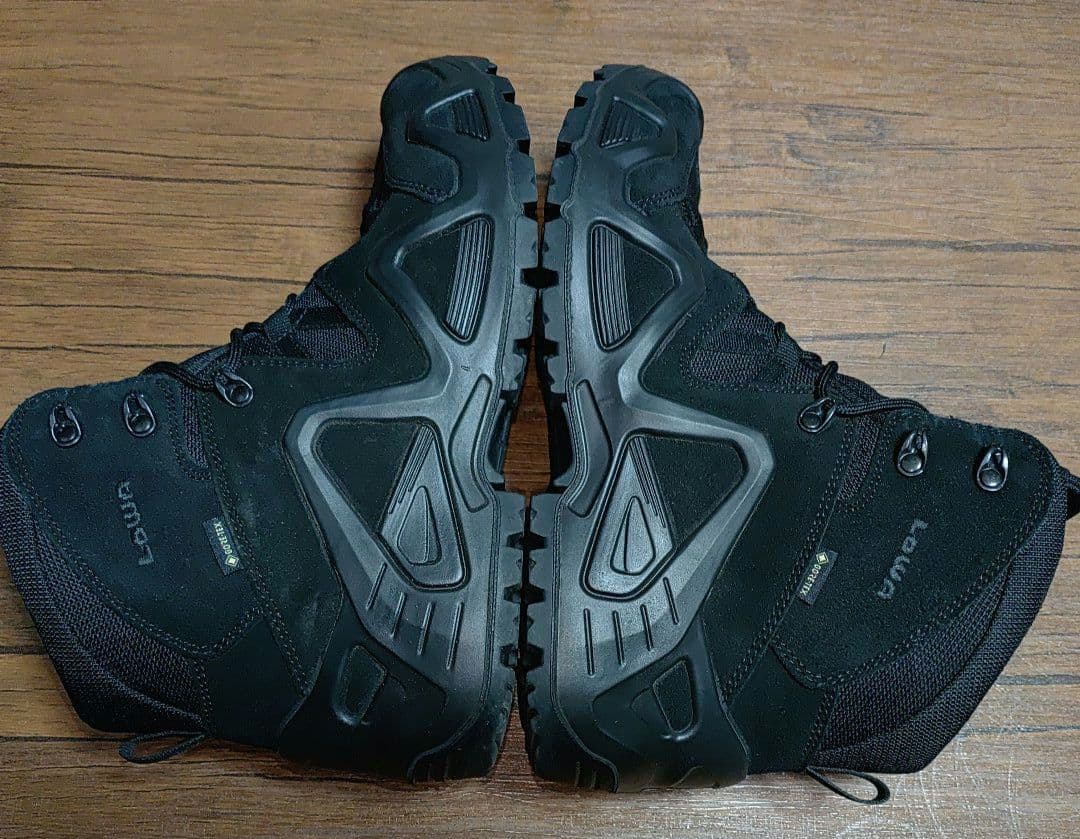 LOWA ZEPHYR GTX MID TF ミリタリーブーツ UK10