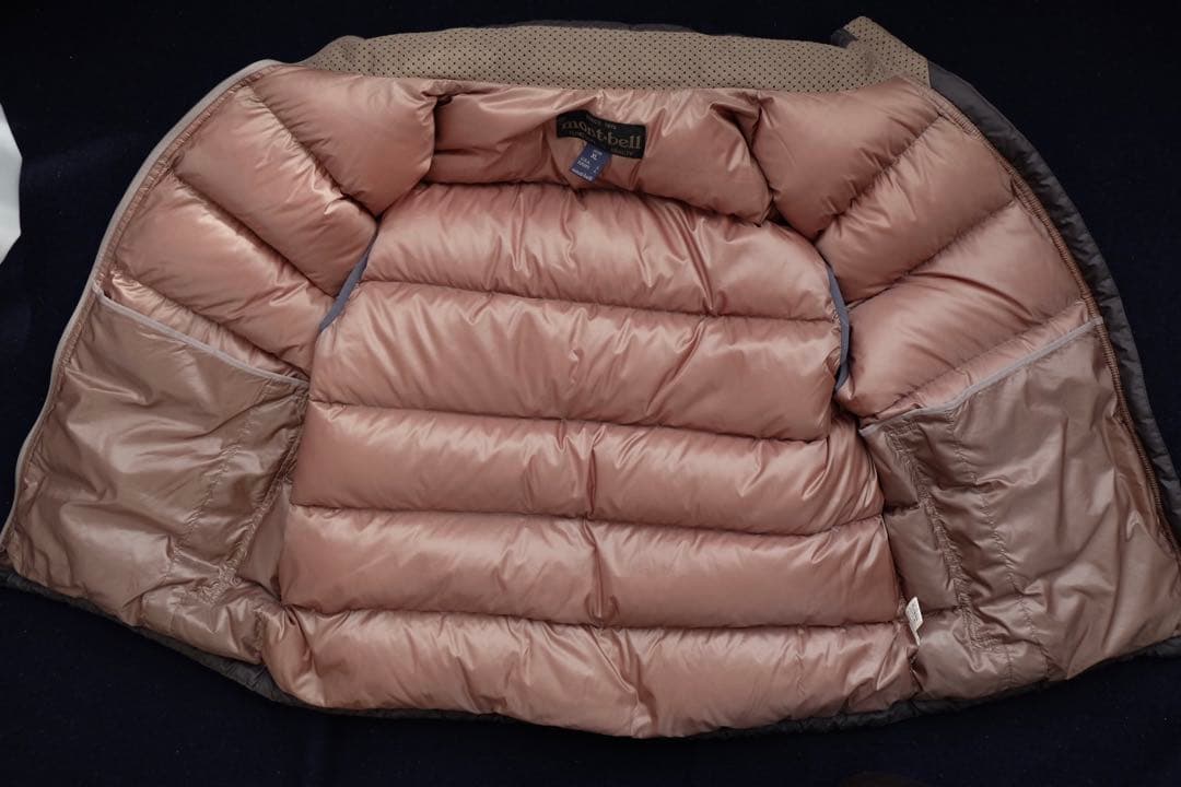 ジャケット・アウター 00s mont-bell neige down vest XL