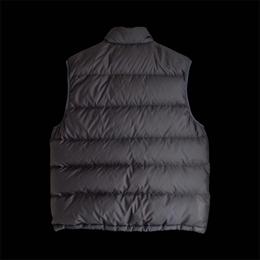 ジャケット・アウター 00s mont-bell neige down vest XL