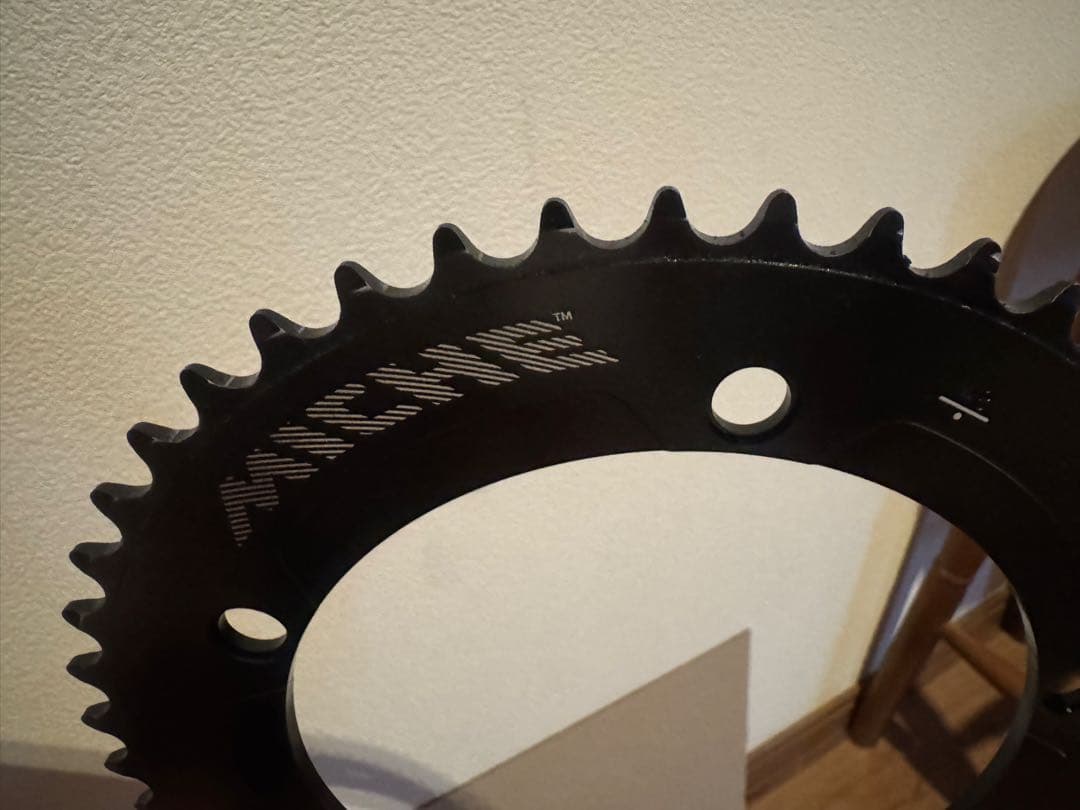 MICHE Pista Advanced 48T チェーンリング