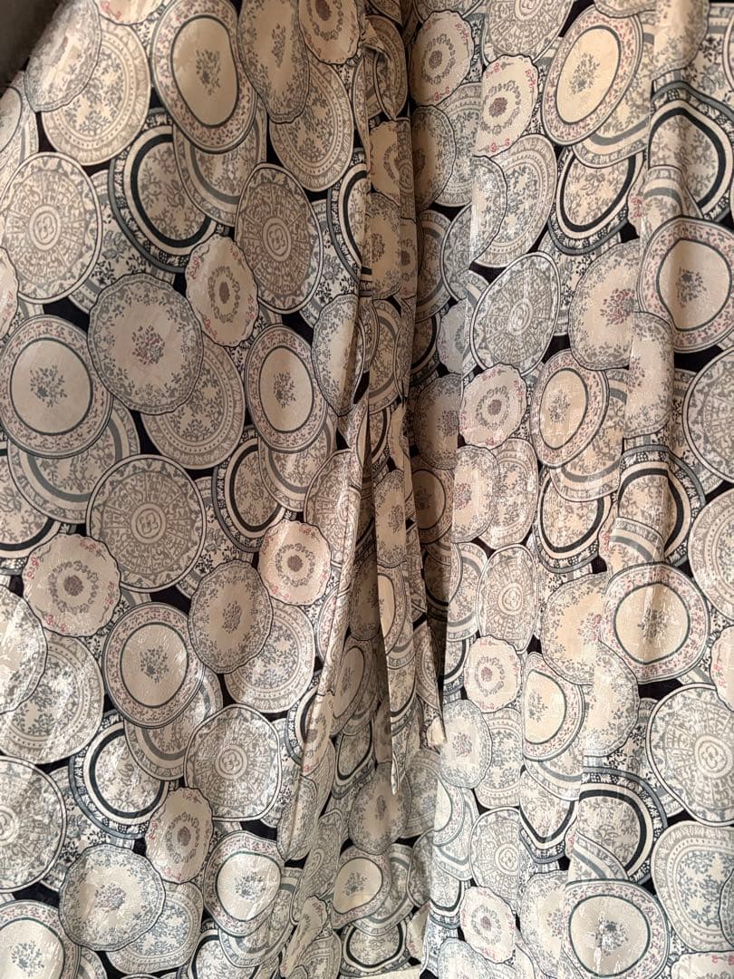 【特級】サファイヤミンク　clair de lune by emba 鑑定書付き