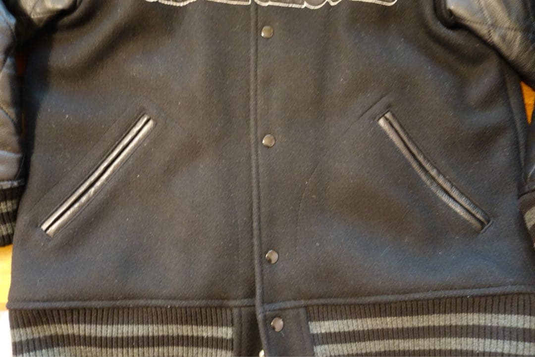 ナイトレイド（nitraid）スタジャン　XL