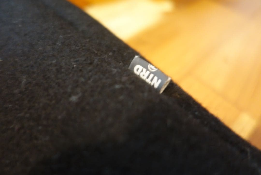 ナイトレイド（nitraid）スタジャン　XL