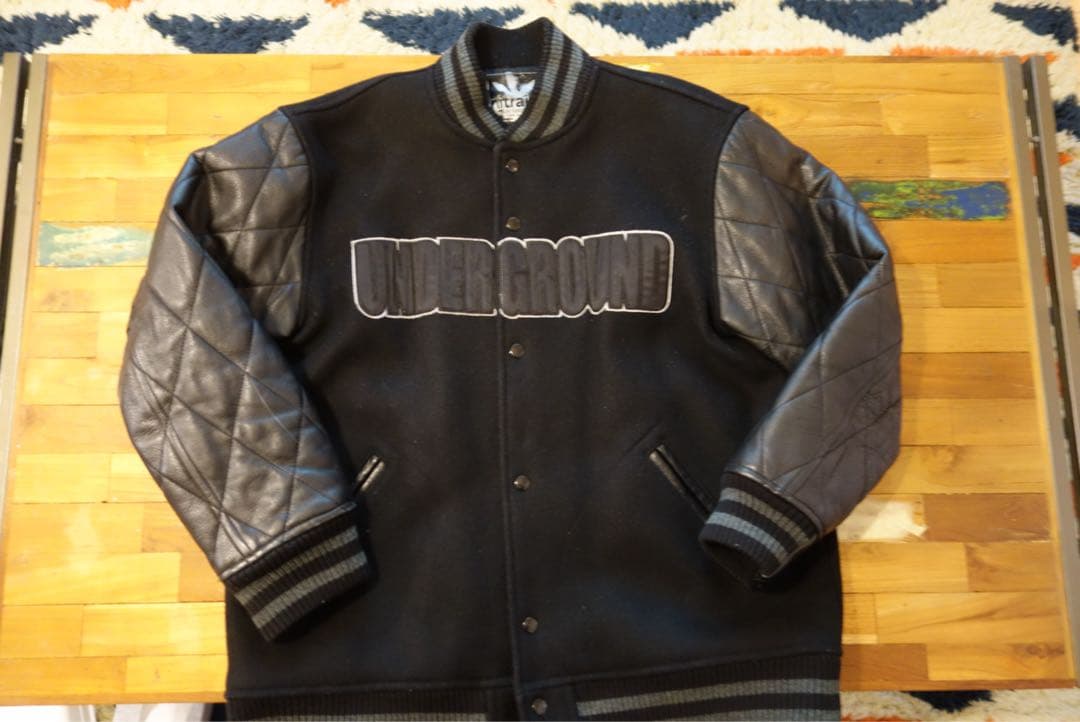 ナイトレイド（nitraid）スタジャン　XL