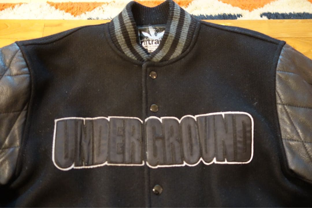 ナイトレイド（nitraid）スタジャン　XL