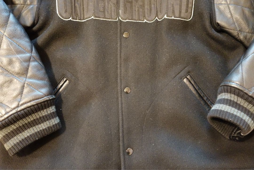 ナイトレイド（nitraid）スタジャン　XL