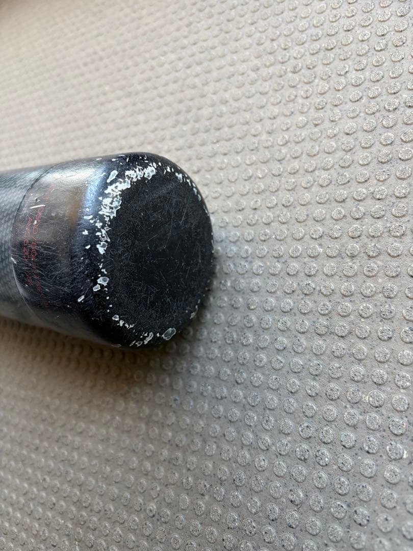 ZETT MASTER B.C. BLACK CANNON バット少年軟式用