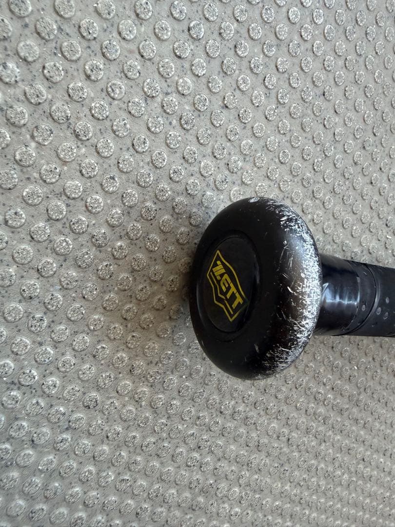 ZETT MASTER B.C. BLACK CANNON バット少年軟式用