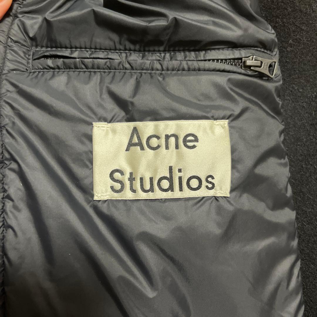 acnestudios milton コート