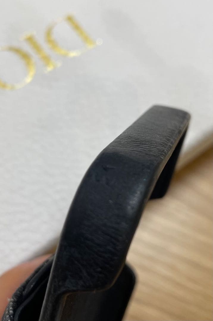 美品Dior iPhone 12 proケース