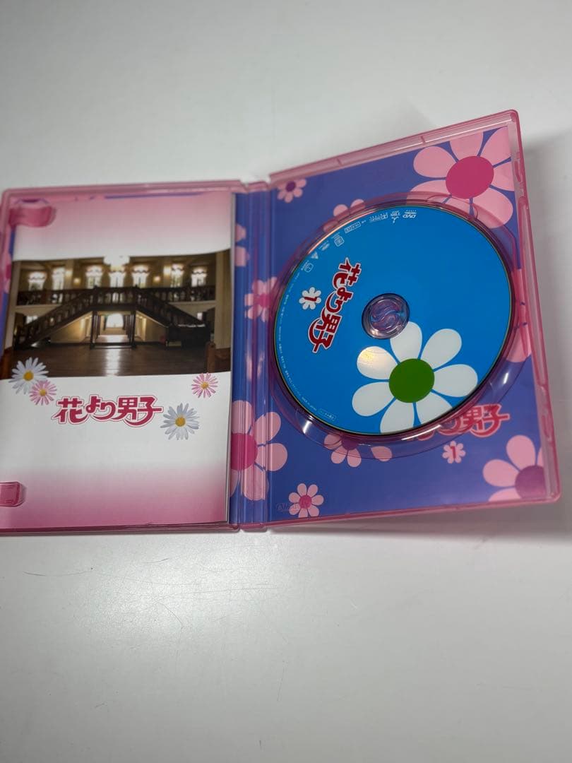 花より男子 DVD シーズン1,2リターンズ