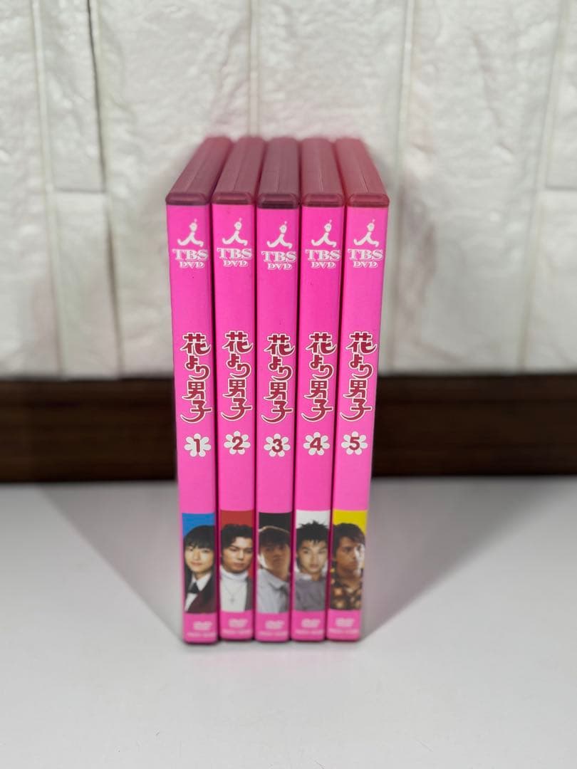 花より男子 DVD シーズン1,2リターンズ