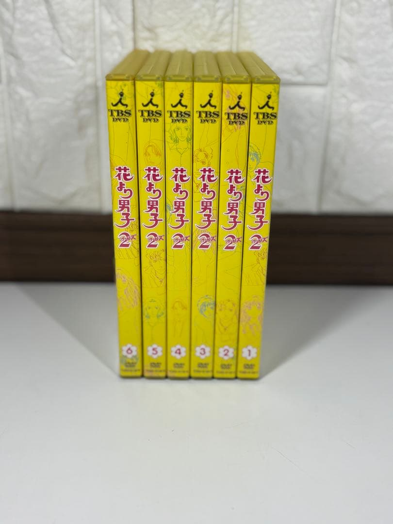 花より男子 DVD シーズン1,2リターンズ