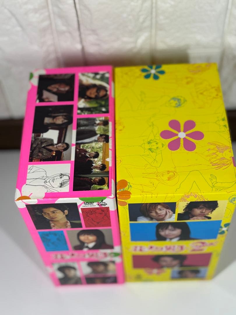 花より男子 DVD シーズン1,2リターンズ