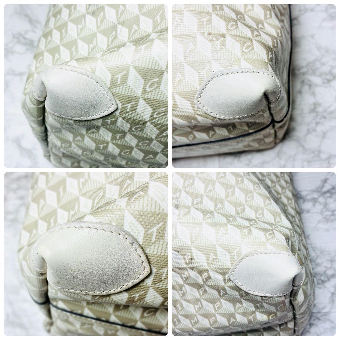 ★アニヤハインドマーチ I AM A PLASTIC BAG トートバッグ肩掛け