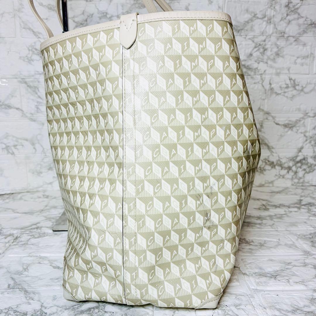 ★アニヤハインドマーチ I AM A PLASTIC BAG トートバッグ肩掛け