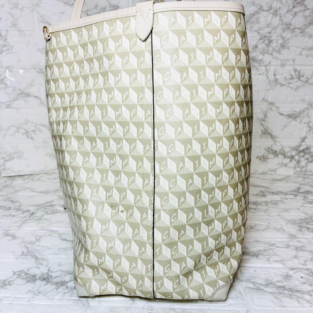 ★アニヤハインドマーチ I AM A PLASTIC BAG トートバッグ肩掛け