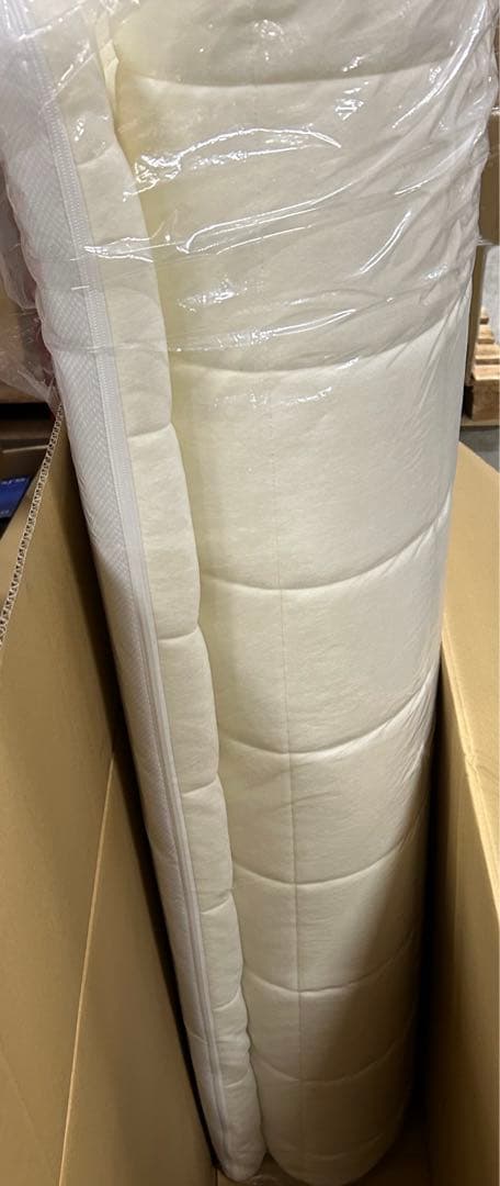 airweave エアウィーヴ 01 マットレスパッド セミダブル