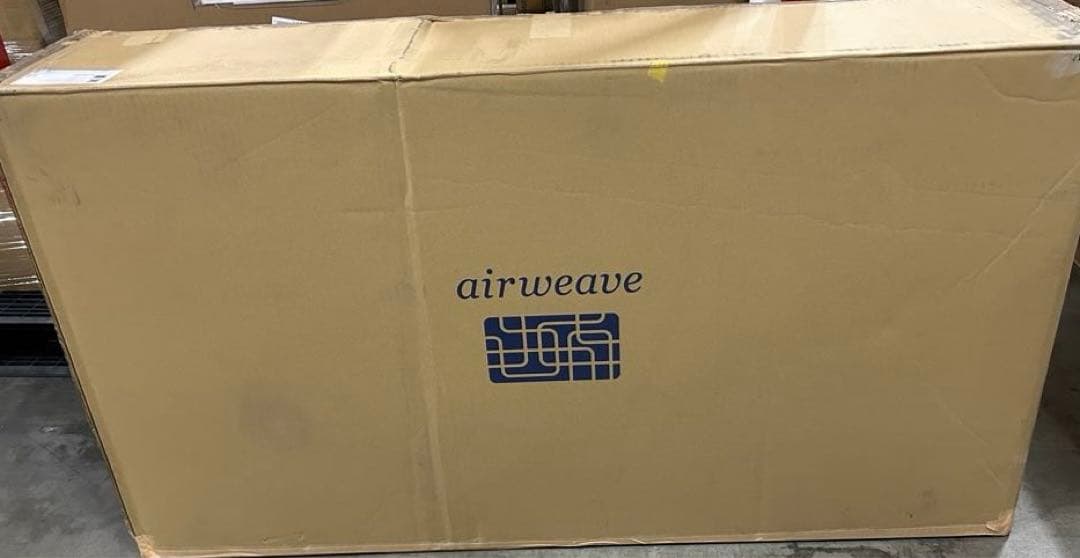 airweave エアウィーヴ 01 マットレスパッド セミダブル