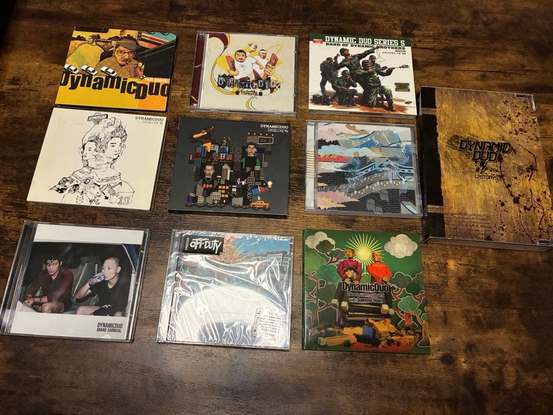 dynamic duo gaeko 韓国　k-pop hip-hop