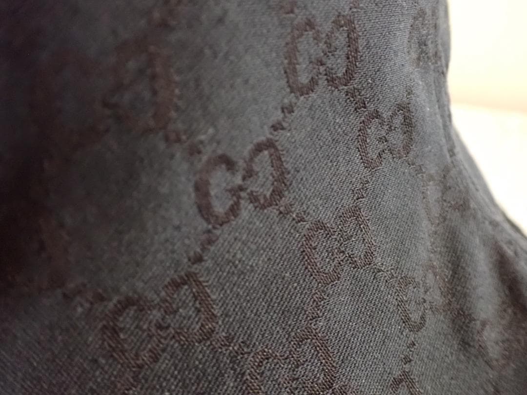 グッチ GUCCI ヴィンテージ　バケットハット