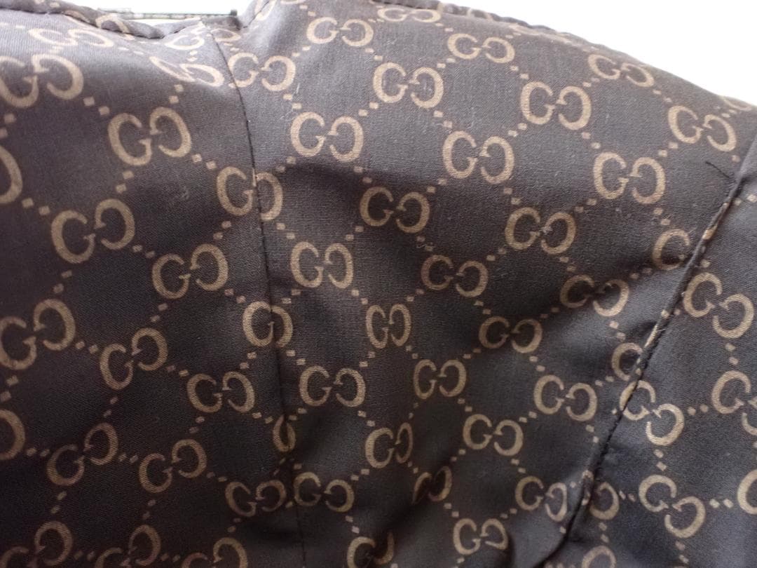 グッチ GUCCI ヴィンテージ　バケットハット