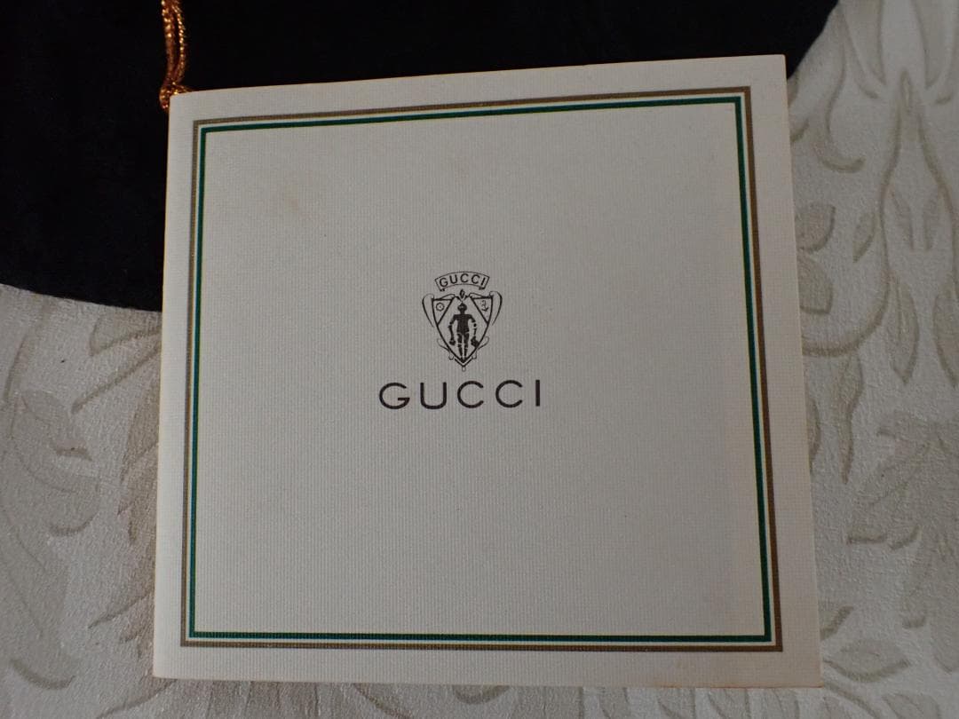 グッチ GUCCI ヴィンテージ　バケットハット