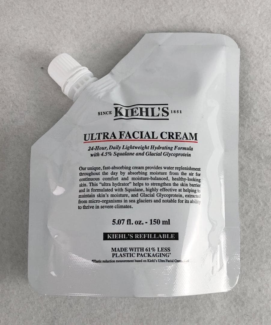 キールズクリーム UFC 詰め替え NISSO