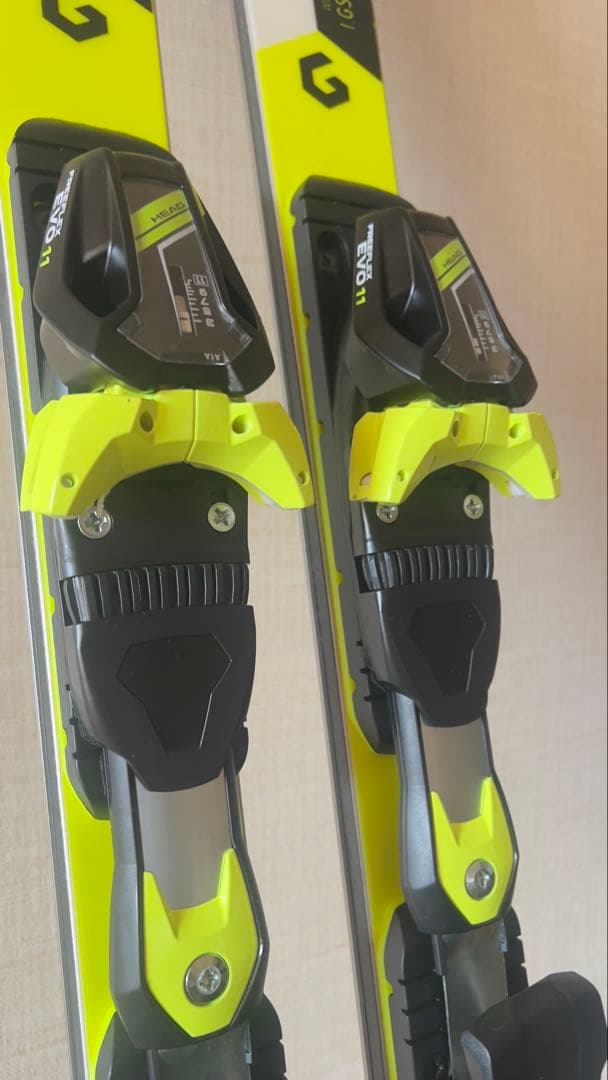 HEAD Worldcup Rebels i.GS RD Team 1