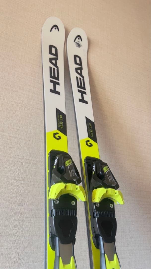 HEAD Worldcup Rebels i.GS RD Team 1