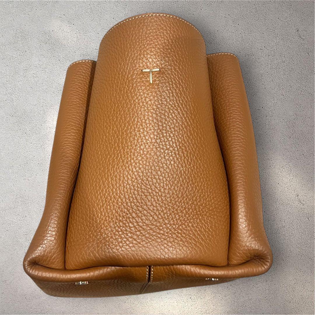 トッズ　マイクロTタイムレス ブラウン