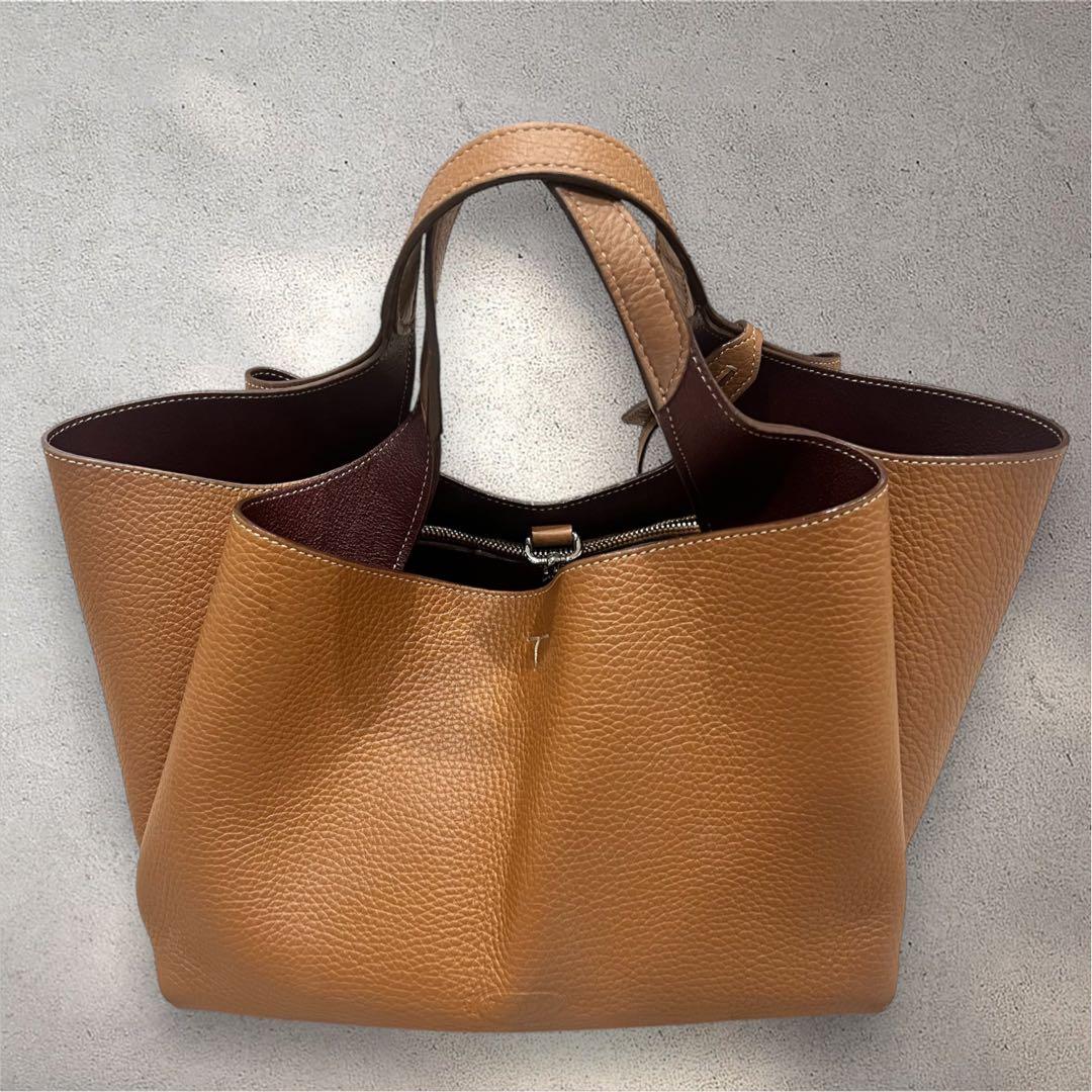 トッズ　マイクロTタイムレス ブラウン