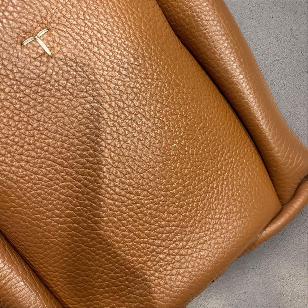 トッズ　マイクロTタイムレス ブラウン