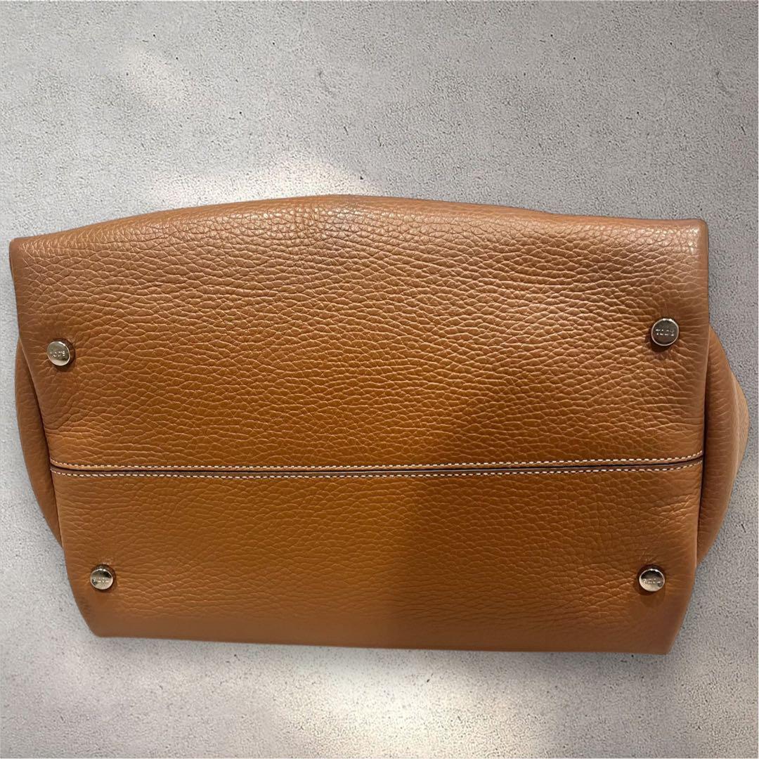 トッズ　マイクロTタイムレス ブラウン