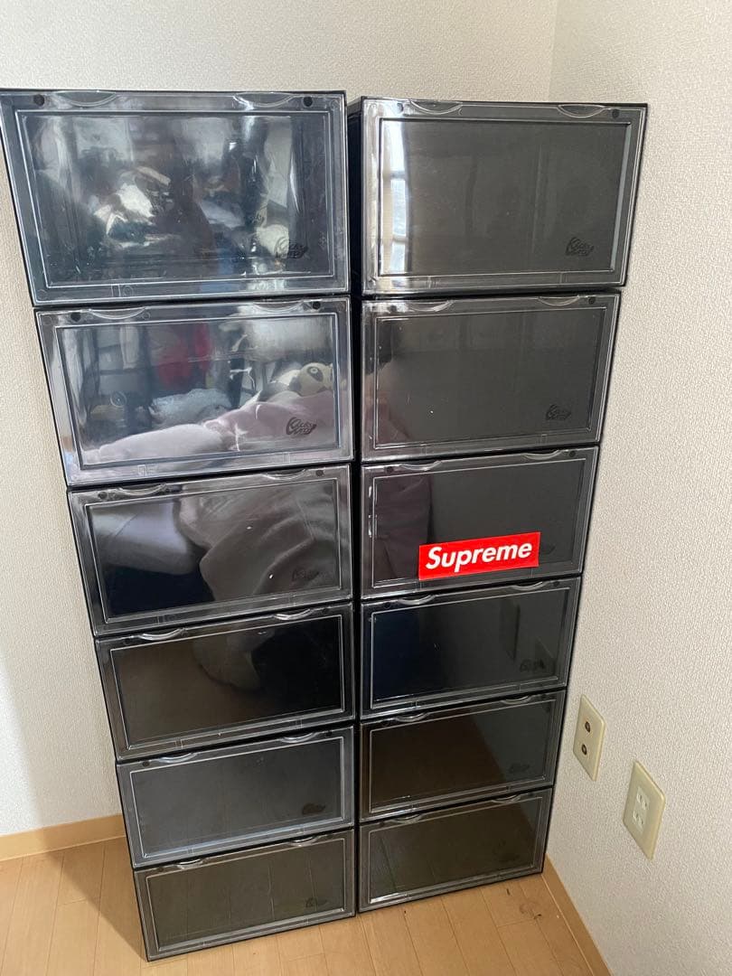 kicks wrap ケース　ボックス　12個