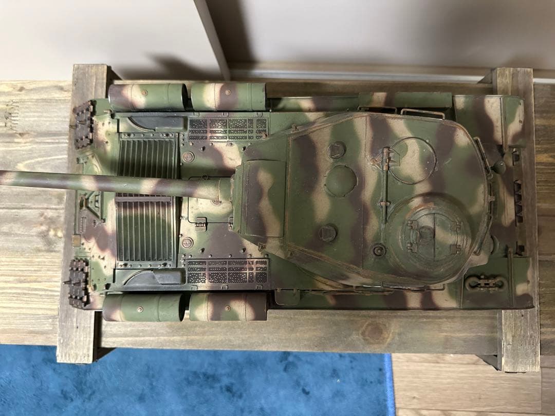 Torro社製 1/16 IS-2 1944 プロメタルエディション