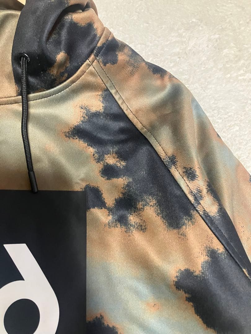 新品未使用　686 BONDED FLEECE PULLOVER HOODY