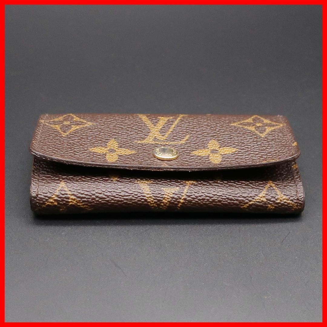 正規品 ヴィトン モノグラム Monogram キーケース Key case 袋