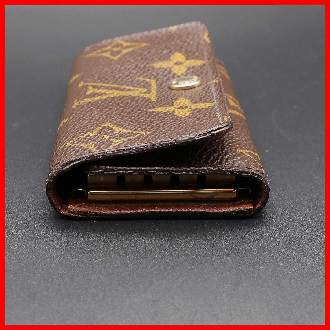 正規品 ヴィトン モノグラム Monogram キーケース Key case 袋