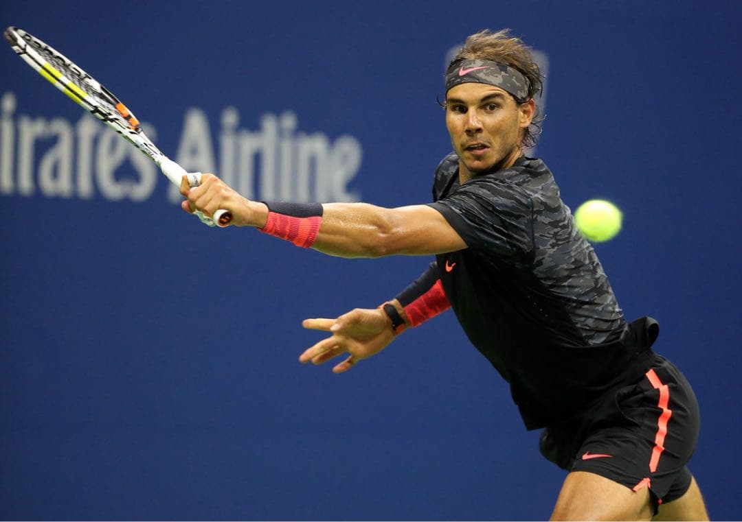 Nike グラディエーター ラファエル ナダル USオープン 2015