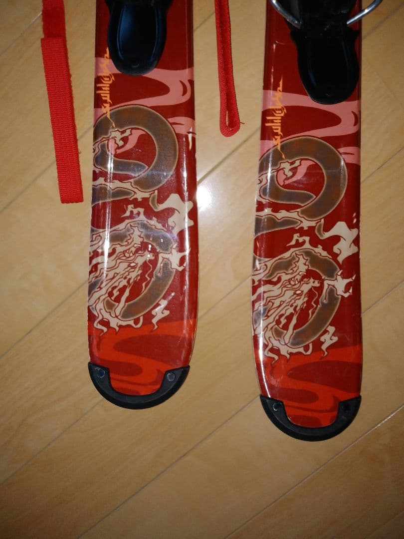 レディース　FUNRIDERファンスキー、KASTLEブーツセット