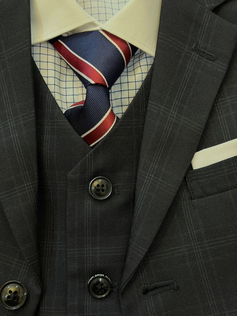 waltz by BEAMSロングパンツスーツ120cm 5点セット美品