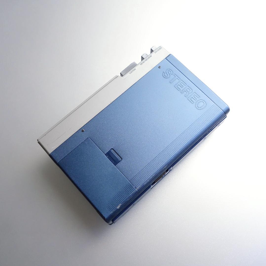 【動作整備品】TPS-L2 ソニー カセットテーププレーヤー 初代ウォークマン