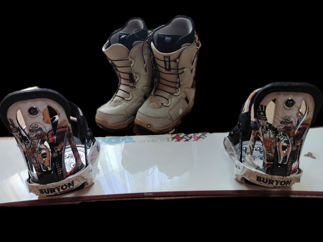 バートン　BURTON　※ビンディングのみ