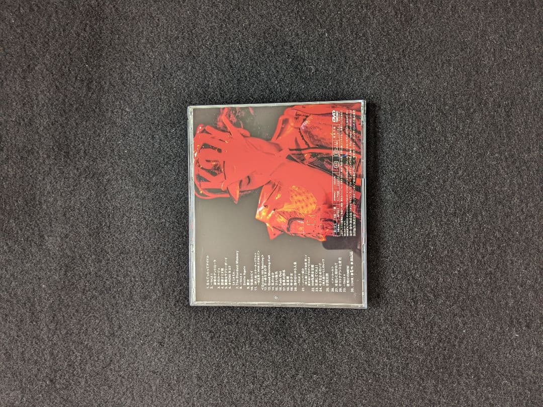 小泉今日子　シング!シング!シングルズ　DVD　LIVE ライブ　CM集　レア