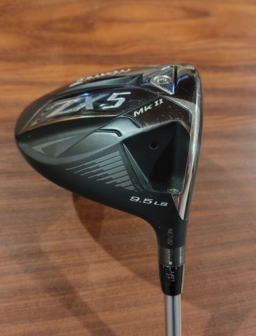 Srixon ZX5 Mk II ドライバー 9.5°　スリクソン