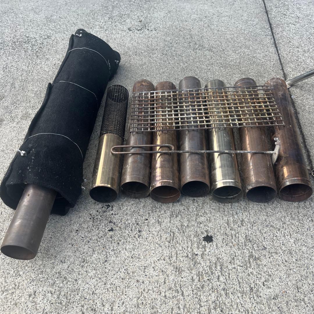 最終値下げ　テンマクデザイン薪ストーブ サイズL