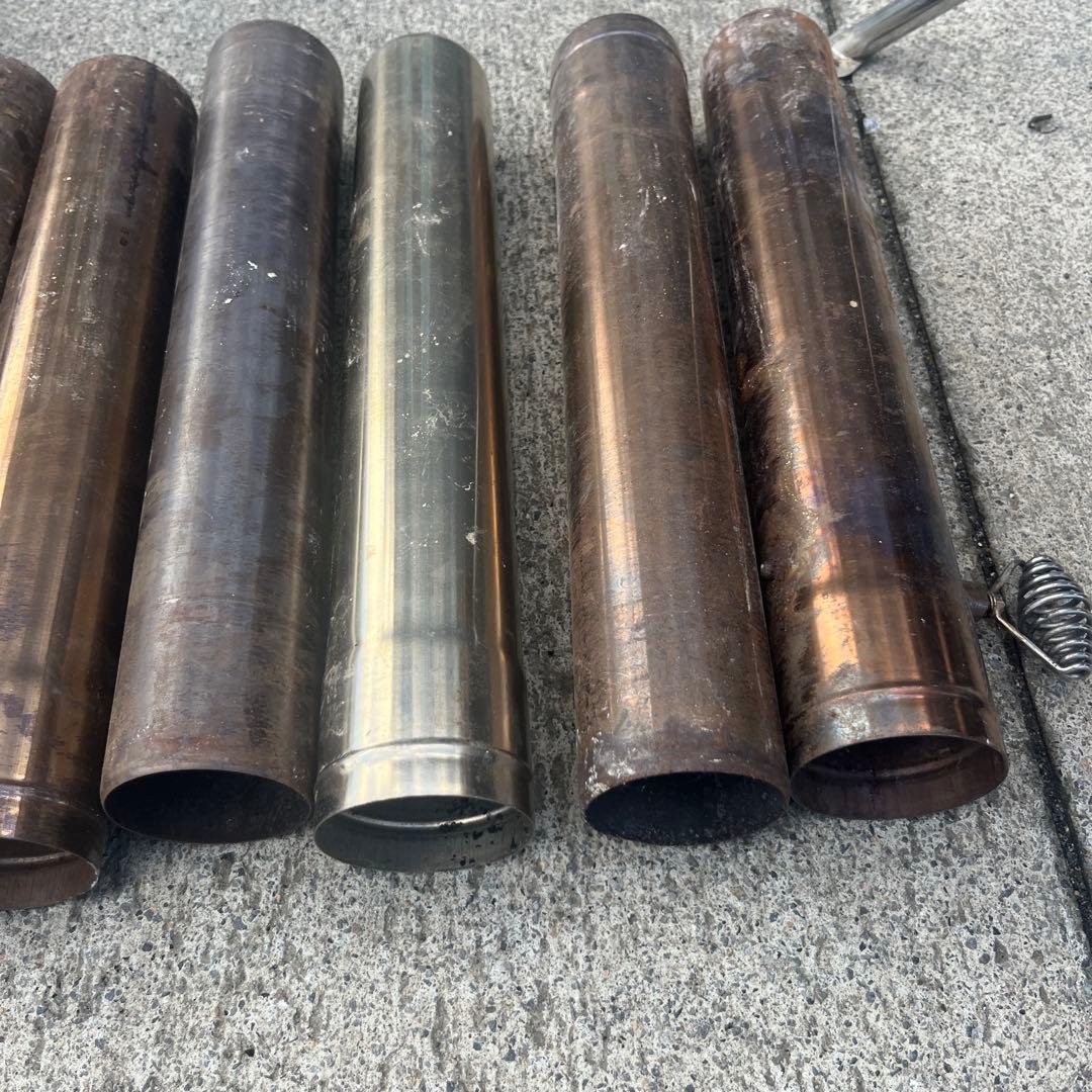 最終値下げ　テンマクデザイン薪ストーブ サイズL