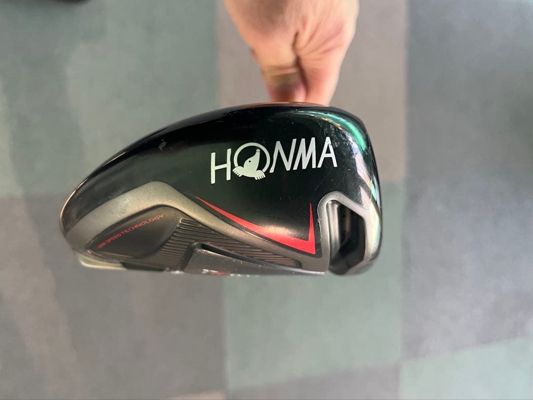 HONMA T//WORLD GS ドライバー